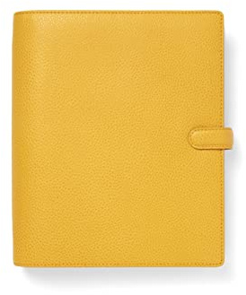 Filofax Finsbury Organizer, A5, senffarben, 23-022621