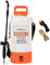 PetraTools 2 Gallon Battery Powered Sprayer - HD2000-S Electric Lawn and Garden Sprayer With Easy-to-Carry Strap, Long Battery Life - Weed Sprayer