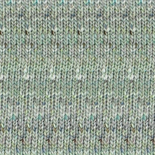 Noro Strickwolle – Silk Garden Sock Solo – 4-lagig – Sport Mohair Seide Merino Crochet – S90 Akashi