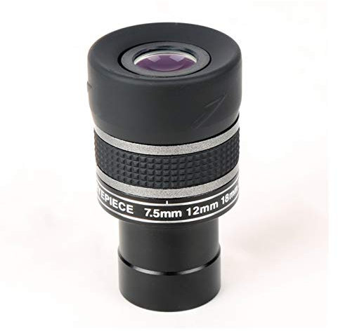 7.5-22.5mm Zoom Hohe Professionelle Teleskop Okular HD Zubehör Hohe Vergrößerung Kontinuierliches Zoom 1,25 Zoll