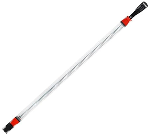 Bceer Wood Board Clamp Straight Edge Clamp For Flip Saw Electric Circular Saw Cutting Guide Ruler Fixing Clip Fixture Woodworking Tool(Size:long,Color:wider)