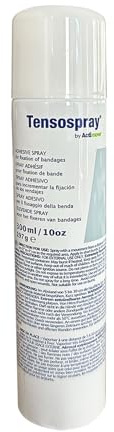 Lachendorf HansaGT BSN Medical Tensospray,Sprühkleber,zur Befestigung Von Nichtklebenden Wundabdeckungen Und Tapeverbänden 300ML,BSN-7160200