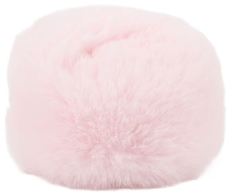 Qukaim Mikrofon päls vindruta, Profional brusreducering vindmuff för kondensatormikrofoner rosa, universell passform, lätt, lätt att installera