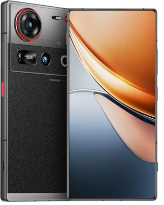 nubia Z70S Ultra Snapdragon 8 Elite - Smartphone Android 5G sbloccato con lente 35mm, tecnologia UDC, tripla fotocamera 64MP, display AMOLED 6.85 144Hz, 6600mAh, IP68/IP69, NFC