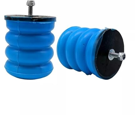 TheXed Xuanqingyi Store Kit di Molle pneumatiche per sospensioni Anteriori SSF-106-40 da 2 Pezzi, compatibili con Sprinter 2500 3500 E-150 E-250 E-350 E-450