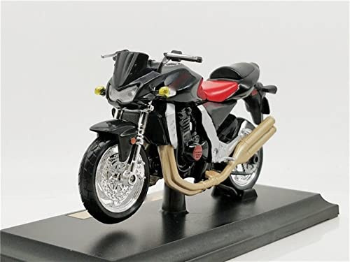 1/18 Motorcykel Cykel Diecast Model Leksak För Barnpresenter Vuxenkollektion För Kawasaki Z1000