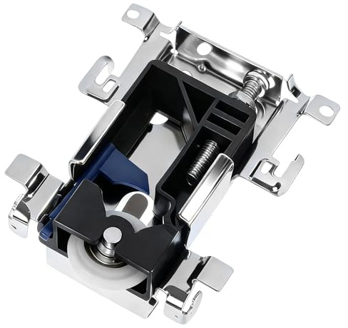 Sliding Door Wheels Wardrobe Sliding Door Roller for Spacepro/iSpace | 17-4264X-000 Wheels Runners and Guides Mechanism Wardrobe Rollers and Runners Parts for Slide Door