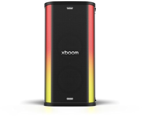 LG xboom Stage 501 by will.i.am | Bluetooth Speaker | xboom Signature Sound for Parties and Performances