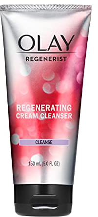 Olay Regenerist - Limpiador facial regenerador, 5.0 onzas líquidas