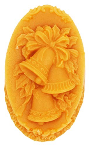 Unbekannt Weihnachten Silikonseifenform Silikonformen Handgemachte Seifenformen (N193)