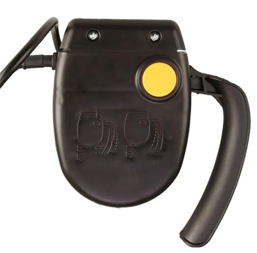 Matijardin - Interrupteur démarrage à levier pour tondeuse électrique 10A 202P613