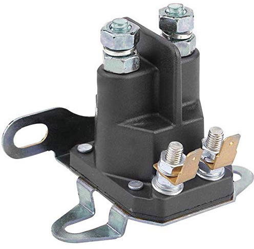 TF Magnetschalter Universal 4-polig 12 Volt