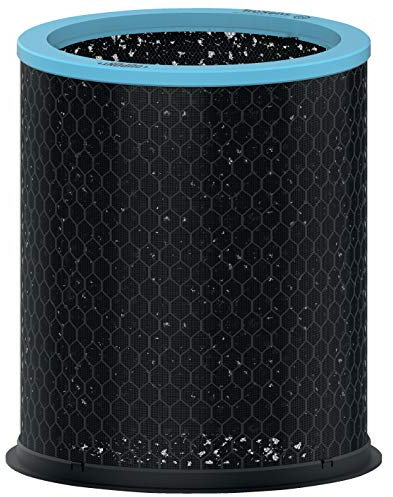 Leitz TruSens Filtro ai Carboni Attivi per Purificatore d'Aria Leitz Z-3000/Z-3500, Rimuove gli Odori Comuni e i COV (Composti Organici Volatili), Ideale per Allergie e Influenza, 18,16 cm x 20,6 cm