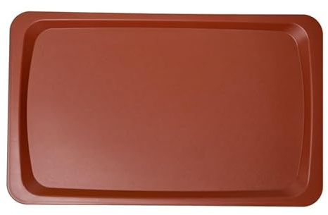 Vassoio da servizio fast-food in polipropilene 100% contatto alimentare Dimensione 60 x 40 CM.