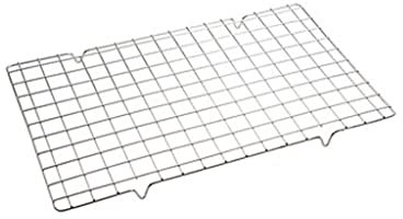 XMING Stainless Steel Bakery 60 * 40cm Cooling Nets Cake Cooling Rack Bread Cooling Rack with Legs (Color : B)