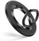 SYNCWIRE Magnetic Phone Ring Holder for MagSafe, Ring Stand Finger Grip Kickstand With Two-Sided Magnetic Compatible iPhone 16 Pro Max 15 14 13 12, Android, Samsung, MagSafe Accessories