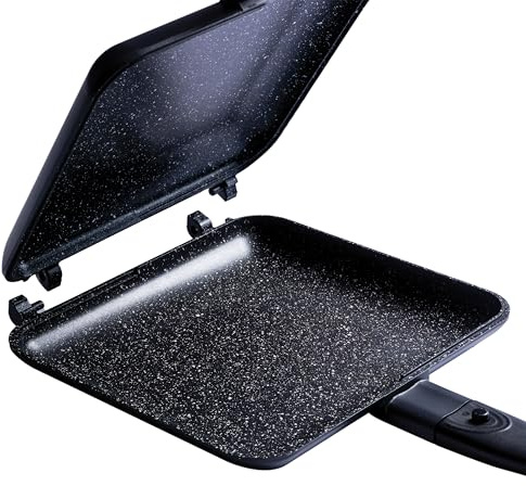 RidgeMonkey Connect Sandwich Toaster XL 10th Anniversary Limited Edition