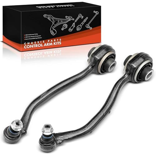 Frankberg 2x Querlenker Lenker Vorderachse Replace# 2033303411 | Kompatibel mit C-Klasse W203 1.8L-5.4L 2000-2007 C-Klasse Coupe CL203 1.8L-3.5L 2001-2008