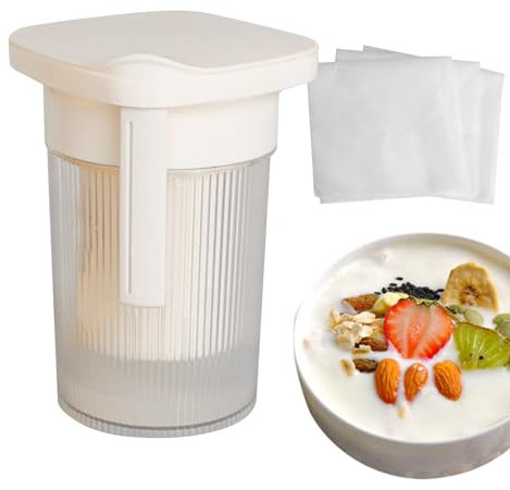 Separador de de queso Utensilio de Cocina Reutilizable de Malla Fina