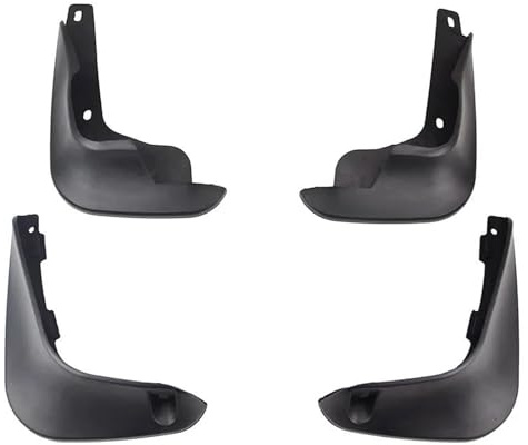 Per Fiat 500 500x Per Bravo Per Punto Per Linea Per Palio Per Panda 4 Pezzi Paraspruzzi Anteriori E Posteriori Per Auto Paraspruzzi Splash Guard Parafanghi