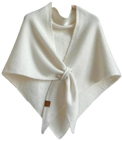 SMMZRF Schal Gestrickte Schals, Strickjacken, Umhänge, Dreieckstücher Aus Wolle Und Kaschmir Für Damen