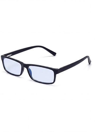 Nanrton Blue Light Glasses for Men Women, Reduce Eye Strain Blue Light Blocking Glasses for Reading Screen Computer Glasses
