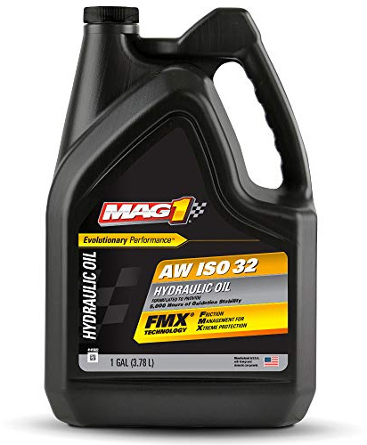 MAG 1 AW32 10-Weight Hydraulic Fluid - 1 Gallon