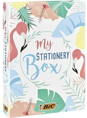 BIC My Stationery Box, 28 Pack