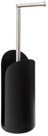 5five - dérouleur Tige Flexible métal colorama Noir