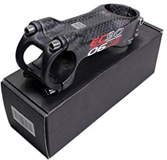 Fahrradvorbau, MTB-Fahrradlenker, 31,8 mm, Vollcarbon-Finber, Mountainbike-Vorbau, Lenkervorbau für die meisten Fahrräder, BMX-Rennräder