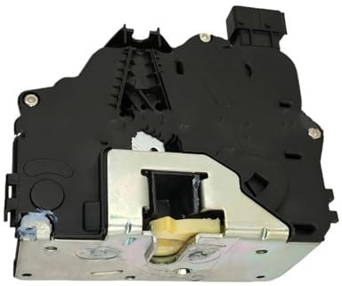 Türschloss Stellmotor Vorne Links Für Opel Für Corsa D 2006-2011 13258274 LHD Türschloss Latch Antrieb Zentralen Mechanismus Motor 13258271(LHD Front Right)