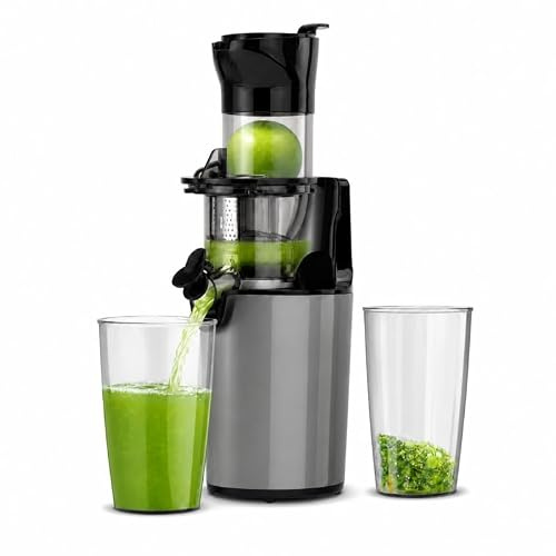 Extracteur à Jus Elixir Ii Grey Kitchencook