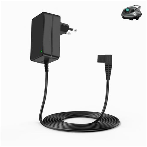 Heblumin 12.6 V Charger for Aiper Seagull SE Pool Robot Compatible with Aiper Seagull SE Series 600, HJ1103J, SE 1000, 1500, P1111 Coasteering (2024 New) Pool Robot Pool Cleaning Power Supply Charging