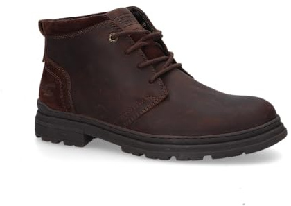 camel active Herren Klassische Stiefeletten, Männer Stiefeletten,warm gefüttert