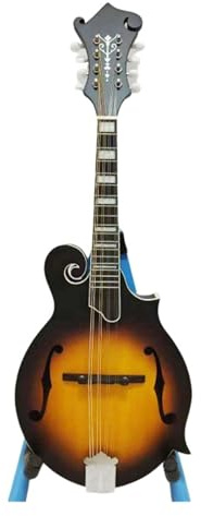 Mandolin 8 string F style professional instrument Professional Mandolin Instruments