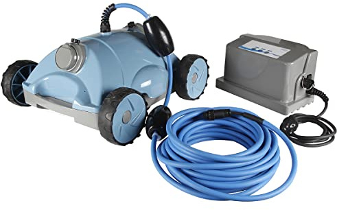 ROBOTCLEAN 2 -Robot electrique nettoyeur de fond de piscine