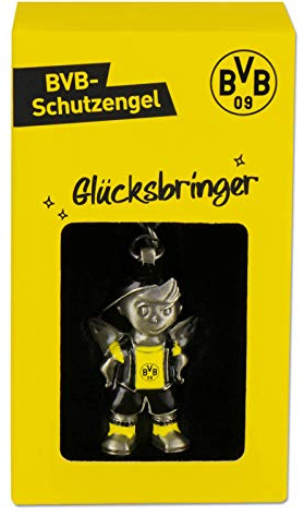Borussia Dortmund BVB Schutzengel Glücksbringer