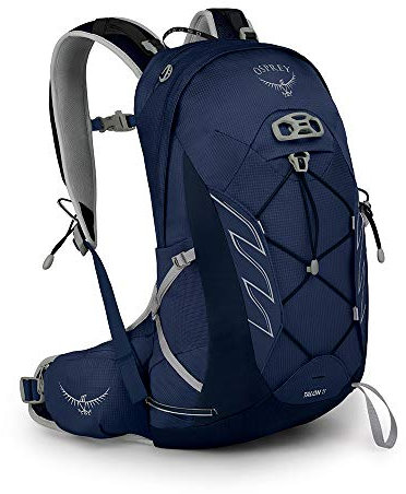 Osprey Europe Talon 11 Men's Hiking Pack Ceramic Blue - L/XL