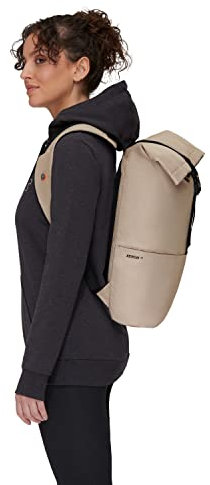 Mammut Xeron 15 Backpack | Outdoor Rucksack für Damen und Herren, Tagesrucksack mit Laptopfach, Für Arbeit und Freizeit, Ideal für den Alltag, Viele Fächer | 15l, Safari