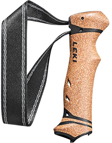 LEKI EVOCON CorTec, Black-corkoptic, 16 mm