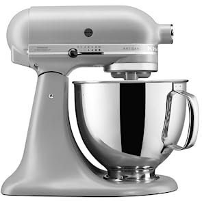 KitchenAid Processeur Alimentaire Gris Artisan (5KSM125EFG)