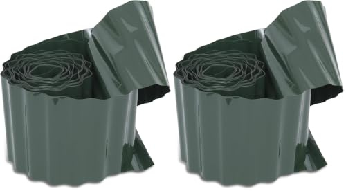 Windhager 5448 - Herramienta Manual de jardinería Color Verde (Paquete de 2)