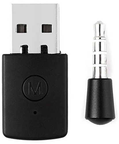 Obahdirry USB 2.0 Bluetooth V4.0 Dongle Wireless Adapter for
