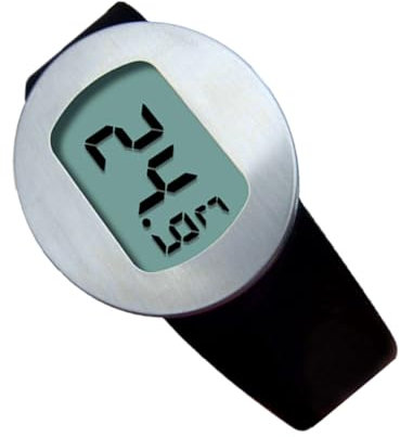 ABOOFAN kitchen thermometer küche thermometer flüssigkeitsthermometer Temperaturanzeige für Milchflaschen Haushaltsthermometer Flüssigkristall Nuckelflasche Weinflasche