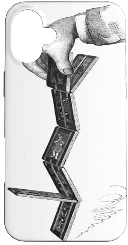 Juguete de escalera de Jacob Carcasa para iPhone 16 Plus