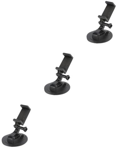YARNOW 3 Sets Surfbrett Kamerahalterung Wasserdicht Surf Zubehör Paddel Surfbretthalterung Für Kamera Surf Kamerahalterung Halterungen Für Action Kamera Sportkamera Zubehör