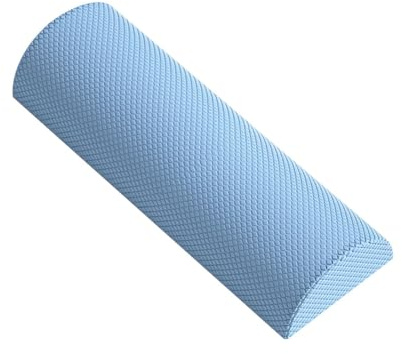 Rullo in schiuma, massaggio profondo dei , recupero muscolare Eva, strumento per esercizi di fitness, per yoga, addominali, stretching, ginnastica, allenamento, collo, piedi, schiena, palestra