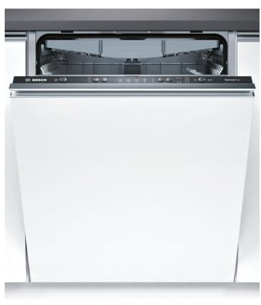 Bosch Serie 2 SMV25EX00E lavavajilla Totalmente integrado 13 cubiertos A+ - Lavavajillas (Totalmente