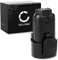 CELLONIC Batteria L1215, L1215R, L1220, 3520, L1230, 3526 Compatibile con AEG BS 12C, BTS12C, BBH 12C, BS12C2, Ricambio da 2Ah, 12V, per utensile attrezzo Power Tool