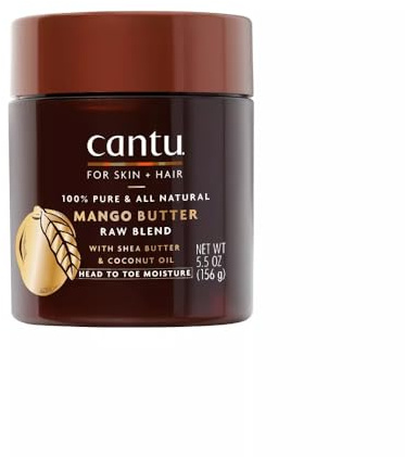 Cantu Skincare Mango Butter Raw Blend 156 g
